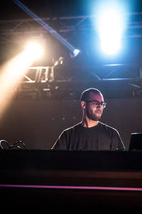 2016-02-27 - Fatima Yamaha från Sónar Stockholm, Stockholm