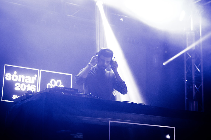 2016-02-27 - Dorisburg från Sónar Stockholm, Stockholm