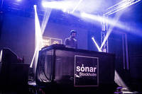 2016-02-27 - Dorisburg från Sónar Stockholm, Stockholm