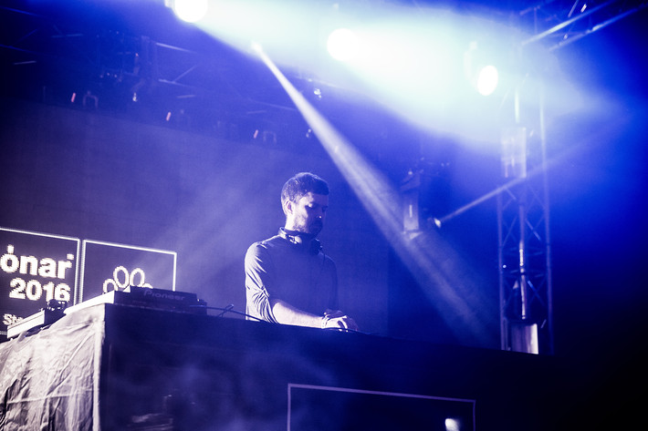 2016-02-27 - Dorisburg från Sónar Stockholm, Stockholm