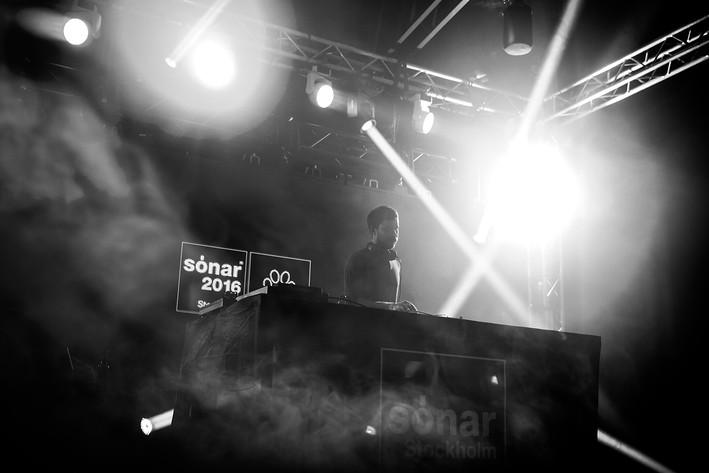 2016-02-27 - Dorisburg från Sónar Stockholm, Stockholm