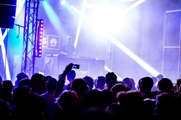 2016-02-27 - Dorisburg från Sónar Stockholm, Stockholm