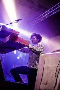 2016-02-27 - Youth Lagoon från Sónar Stockholm, Stockholm