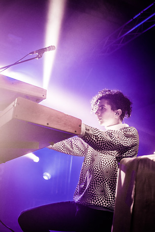 2016-02-27 - Youth Lagoon från Sónar Stockholm, Stockholm
