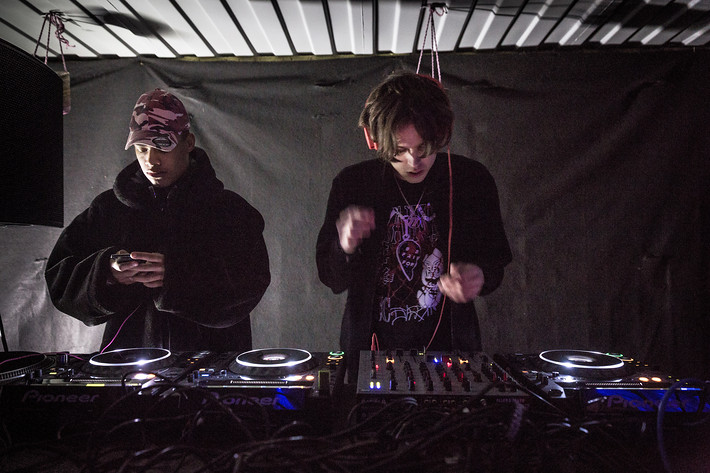 2016-02-27 - Yung Sherman från Sónar Stockholm, Stockholm