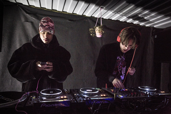 2016-02-27 - Yung Sherman från Sónar Stockholm, Stockholm