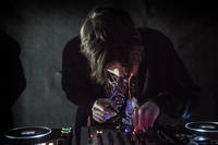 2016-02-27 - Yung Sherman från Sónar Stockholm, Stockholm