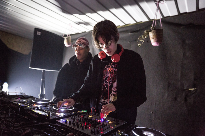 2016-02-27 - Yung Sherman från Sónar Stockholm, Stockholm