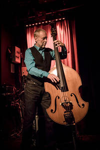 2016-02-28 - Dave Holland Trio från Fasching, Stockholm