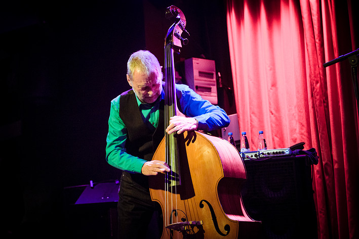 2016-02-28 - Dave Holland Trio från Fasching, Stockholm