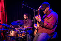 2016-02-28 - Dave Holland Trio från Fasching, Stockholm