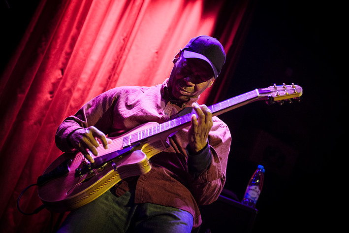 2016-02-28 - Dave Holland Trio från Fasching, Stockholm
