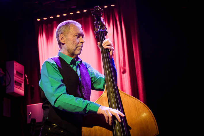 2016-02-28 - Dave Holland Trio från Fasching, Stockholm
