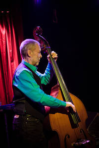 2016-02-28 - Dave Holland Trio från Fasching, Stockholm