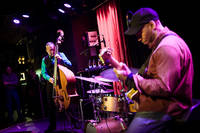 2016-02-28 - Dave Holland Trio från Fasching, Stockholm
