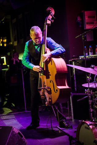 2016-02-28 - Dave Holland Trio från Fasching, Stockholm