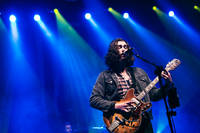 2016-02-28 - Hozier från Cirkus, Stockholm