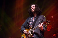 2016-02-28 - Hozier från Cirkus, Stockholm