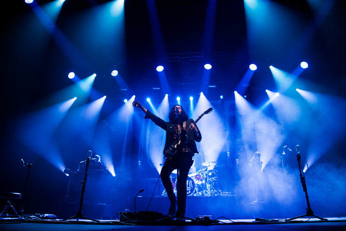 2016-02-28 - Hozier från Cirkus, Stockholm