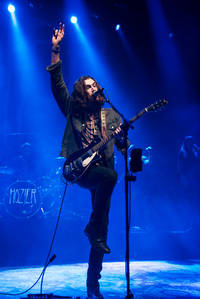 2016-02-28 - Hozier från Cirkus, Stockholm