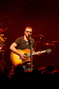 2016-02-29 - Eric Church från Cirkus, Stockholm