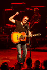 2016-02-29 - Eric Church från Cirkus, Stockholm