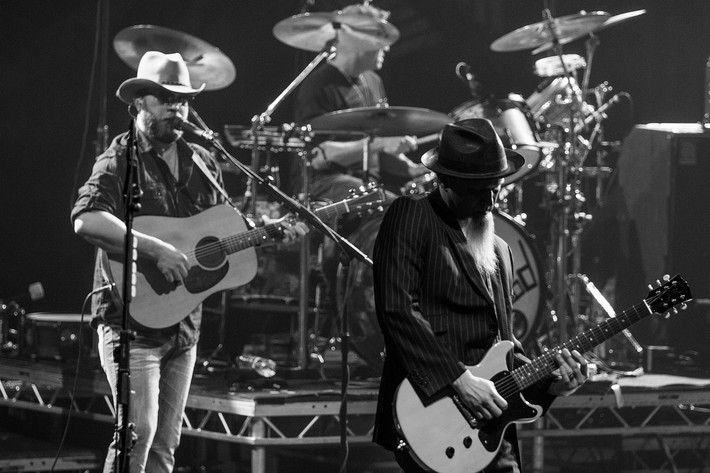 2016-02-29 - Eric Church från Cirkus, Stockholm