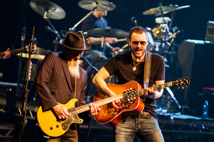 2016-02-29 - Eric Church från Cirkus, Stockholm