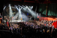2016-02-29 - Eric Church från Cirkus, Stockholm