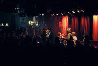 2016-03-02 - Shuggie Otis från Fasching, Stockholm