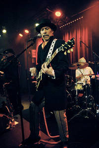2016-03-02 - Shuggie Otis från Fasching, Stockholm