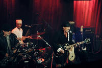 2016-03-02 - Shuggie Otis från Fasching, Stockholm
