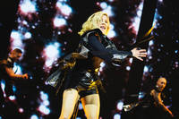 2016-03-03 - Ellie Goulding från Globen, Stockholm