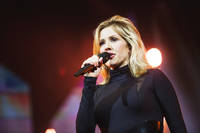 2016-03-03 - Ellie Goulding från Globen, Stockholm