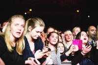 2016-03-03 - Ellie Goulding från Globen, Stockholm