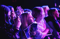 2016-03-03 - Ellie Goulding från Globen, Stockholm