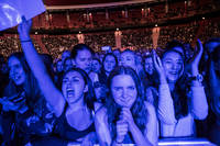 2016-03-03 - Ellie Goulding från Globen, Stockholm