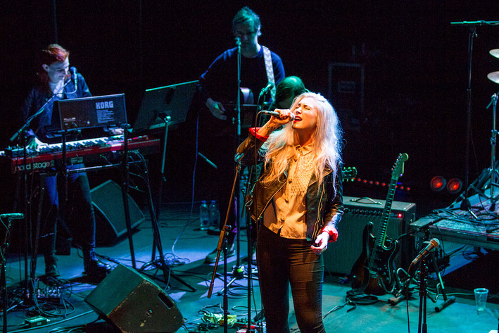 2016-03-03 - Let’s dance - en hyllningskväll till David Bowie från Södra Teatern, Stockholm