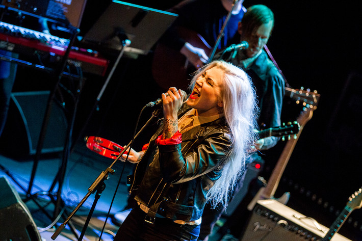2016-03-03 - Let’s dance - en hyllningskväll till David Bowie från Södra Teatern, Stockholm