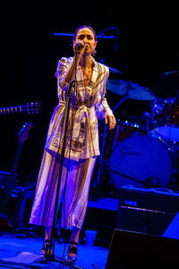 2016-03-03 - Let’s dance - en hyllningskväll till David Bowie från Södra Teatern, Stockholm