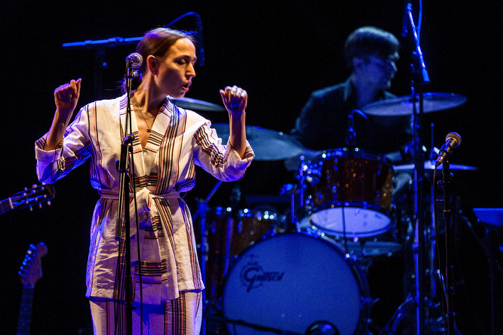 2016-03-03 - Let’s dance - en hyllningskväll till David Bowie från Södra Teatern, Stockholm