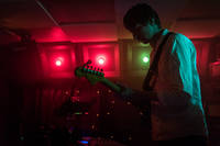2016-03-04 - Invader Ace från Kafé de luxe, Växjö