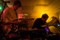 2016-03-04 - Invader Ace från Kafé de luxe, Växjö