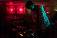 2016-03-04 - Invader Ace från Kafé de luxe, Växjö