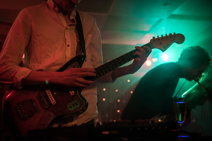 2016-03-04 - Invader Ace från Kafé de luxe, Växjö