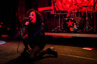 2016-03-04 - The Baboon Show från Pustervik, Göteborg