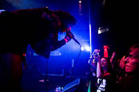 2016-03-04 - The Baboon Show från Pustervik, Göteborg