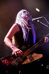2016-03-04 - The Baboon Show från Pustervik, Göteborg