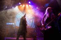 2016-03-04 - The Baboon Show från Pustervik, Göteborg