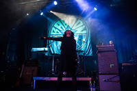 2016-03-04 - The Baboon Show från Pustervik, Göteborg